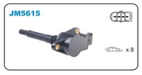 ZüNdspule Janmor JM5615