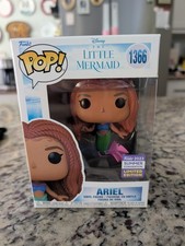 Little Mermaid Funko Pop #1366