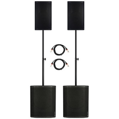 dB Technologies OPERA 15 Stage - SET - Lautsprecher Set