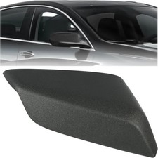 Mirror Cover Passenger Side Compatible with 2016-2022 Chevrolet Malibu Mir