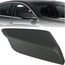 Mirror Cover Passenger Side Compatible with 2016-2022 Chevrolet Malibu Mir