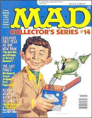 #ad Mad Super Special #119 GD; E.C low grade Collector#x27;s Series 14 w BagBoard $10.98