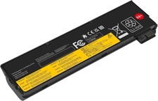 High-Performance 48Wh Li-Ion Battery for Lenovo ThinkPad Series - Fast Charging 