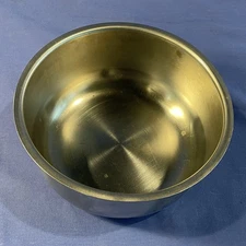 Vollrath 87414 Stainless Steel Bowl 17cm x 8cm Medical Instrument Basin