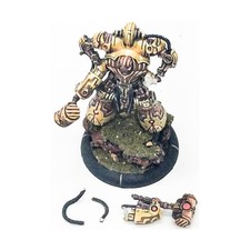Privateer Press Warmachine Convergence Axis - the Harmonic Enforcer #8 NM
