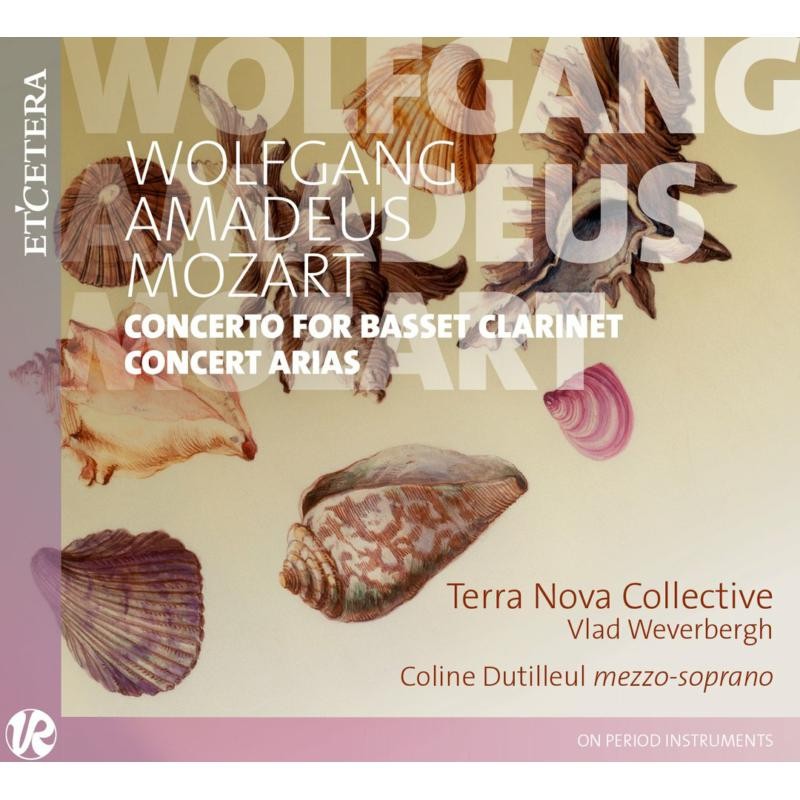 Wa Mozart Concerto For Basset Clarinet / - Image 2