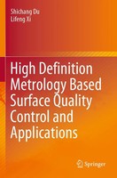 Shichang Du (U. A.) | High Definition Metrology Based Surface Quality Control...