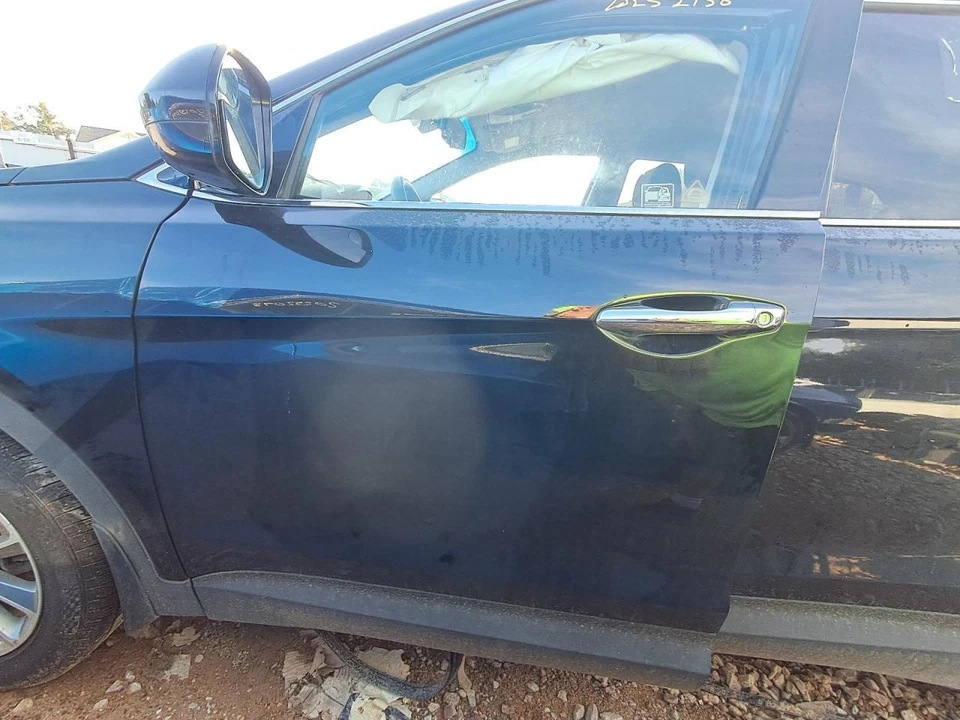 (LOCAL PICKUP ONLY) Driver Left Front Door LWB Fits 13-19 SANTA FE 2600562 - Image 2 of 2