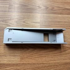 Nintendo Wii Console Stand RVL-017 Silver Vertical Base Dock Official Original