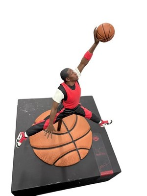Enterbay Michael Jordan Sculpture Figurine Air Jordan Nike LE #913