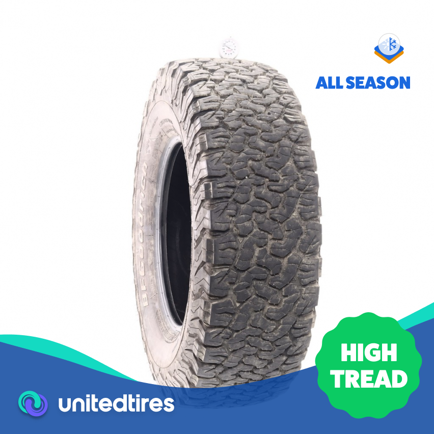LT 285/70R17 BFGoodrich All-Terrain T/A KO2 121/118R E | 99728