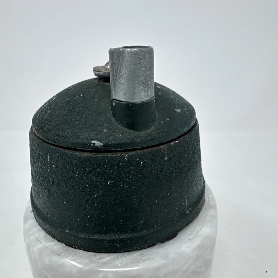 Vintage Keuffel & Esser 1099 Cast Iron Drafting Pencil Sharpener - Image 3 of 4