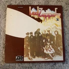 Vinyl/Record -- Led Zeppelin, Led Zeppelin II, 1969