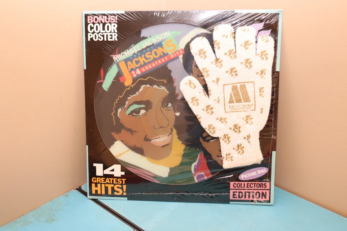 Michael Jackson Rock Picture Disc Vinyl Records for sale | eBay