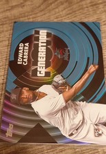 2022 Topps Update Series  Generation Now Edward Cabrera #GN80 Black 295/299 (RC)