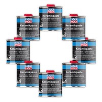 8X Montagepaste Liqui Moly 3420 Keramikpaste Keramik-Paste Korrosionschutz 250G