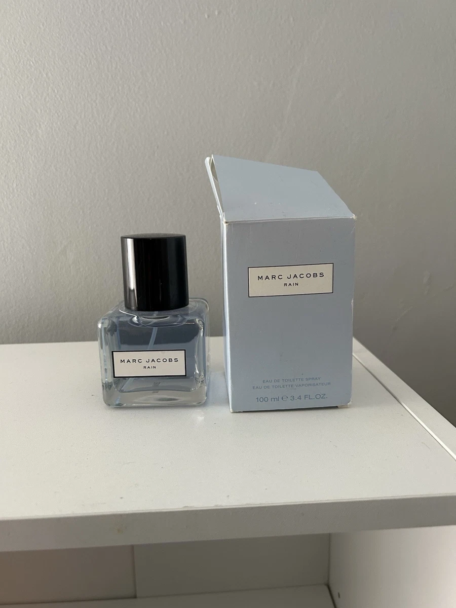 BIDBUY公式アカウント01 　MARC JACOBS RAIN Marc Jacobs Rain Eau de Toilette Spray 100ml/3.4oz from Marc