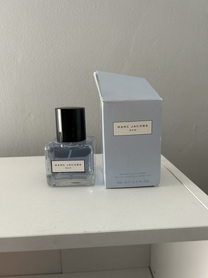 Marc Jacobs Rain Eau de Toilette Perfume Spray for Women 3.4. See Pics For Fill
