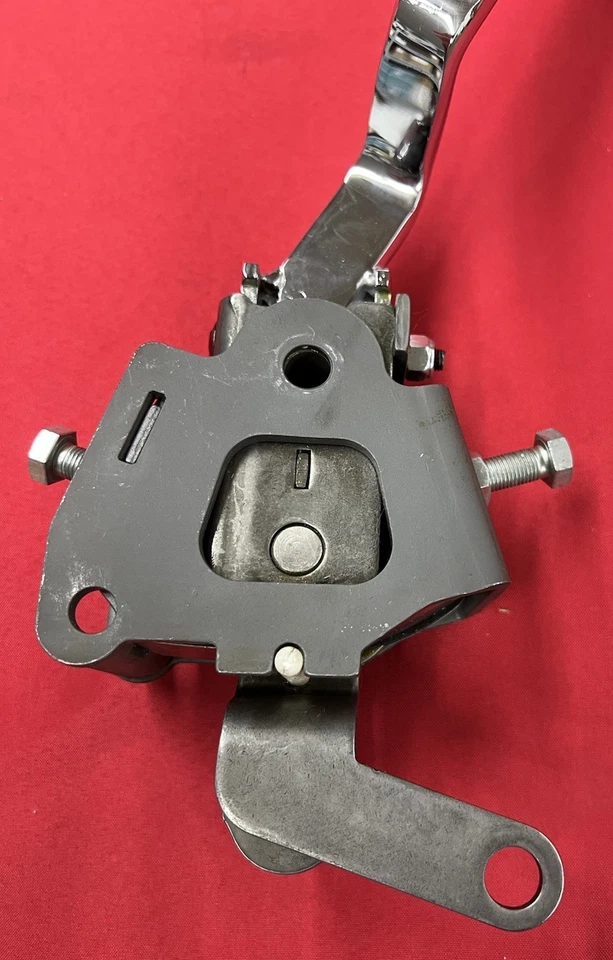 HURST 3913180 Competition Plus 4 Speed Shifter 62-73 Ford Mustang Top Loader - Image 3 of 4