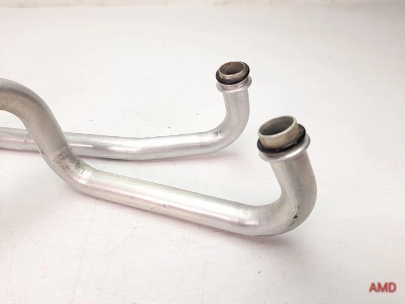 BMW 330ci 330i 325i 325ci E46 2004 núcleo de calefacción juego de doble tubo 64118372784 Foto 3 de 4