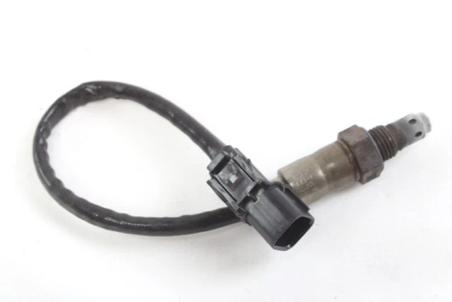 APRILIA TUONO 660 1A014335 SONDA LAMBDA 21 - 25 OXYGEN SENSOR ATTACCO LEGGERMENT - Immagine 2 di 3