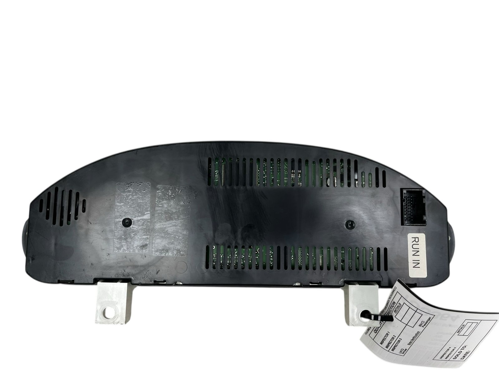 2007-2016 MASERATI GRANTURISMO 4.7L RWD SPEEDOMETER INSTRUMENT CLUSTER OEM