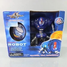 Lost in Space Total Control Motorized Robot w/ Remote R/C 1997 Trendmasters NEW