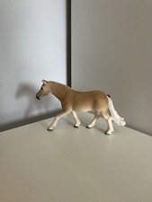 RETIRED Schleich 2012 Haflinger Mare Figurine - Great Condition