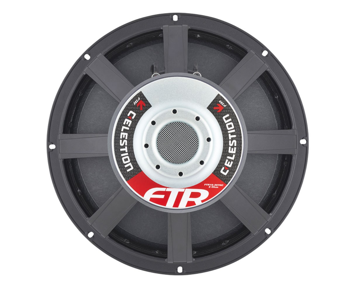 Celestion FTR15-3070C 15 Inch 8 Ohm Low Frequency Bass Speaker Open Box