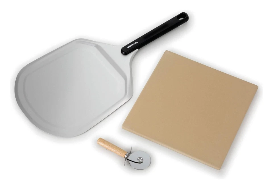 Ariete Forno pizza 2200W 32cm Da Gennaro Red 00C390100AR0 - Immagine 4 di 4