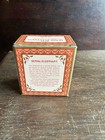 Vintage Avon Royal Elephant Topaze Cologne Bottle w/ Box & Howdah Seat — photo 5