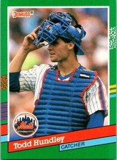 1991 Donruss Baseball  (601-770) - You Pick - FREE SHIPPING  5+ Cards READ NM