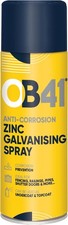 Anti-Corrosion Galvanising Zinc Spray 400ml – Rust Protection – Cold Zinc
