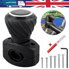 STEERING SPINNER Tractor Car Truck Wheel Aid Lorry Assister Knob Ball Black
