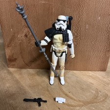 2005 Star Wars SANDTROOPER Saga Legacy Collection Figure