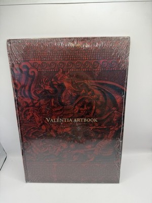 Fire Emblem Valentia ArtBook- NEW & SEALED