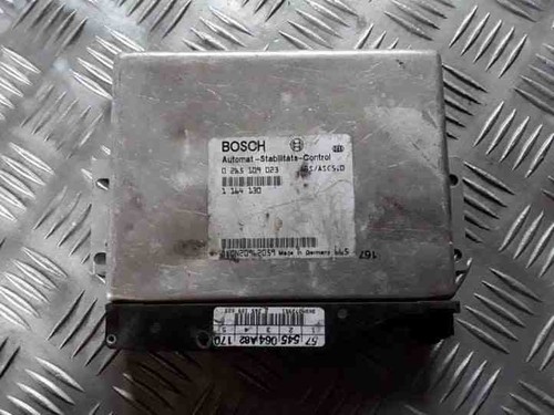 BMW 5 E39 ABS Steuergerät 1164130 0265109023 2.00 Petrol 110kw 1996 25452534