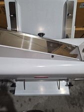 Estella Commercial Countertop Bread Slicer Machine w/ Multiple Blade Assembly