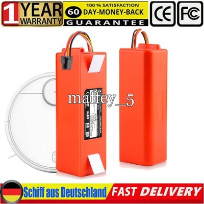 BRR-2P4S-5200D Akku für XIAOMI 1S 2S T4 T6 S5 S50 S51 S55 S6 Max T4 T6 T61 T65