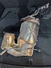 MERCEDES  CAT / CATALYTIC CONVERTER A-CLASS W177 1.3L/ HYBRID PETROL A1774901405