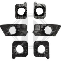 1X Halter StoßFäNger Diederichs 1226461 FüR Bmw Vorne