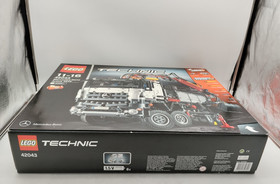LEGO 42043 Mercedes-Benz Arocs 3245 New MISB Sealed Original Packaging Technic Technic Truck