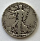 1934 S Walking Liberty Half Dollar