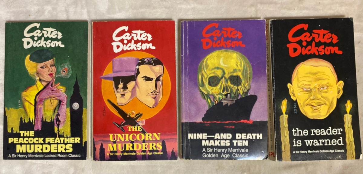 john dickson carr products for sale | eBay