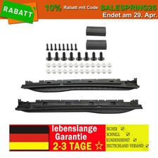 Schweller Einstiegsleisten Trittbretter für Mercedes GLC SUV X254 C254 ab 2023-