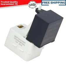 WR09X10107 Start Relay and WR55X24064 CKDX24064X Run Capacitor for GE, Americana