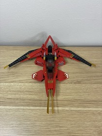 Ninjago Kai Fighter 70721 COMPLETE BUILD