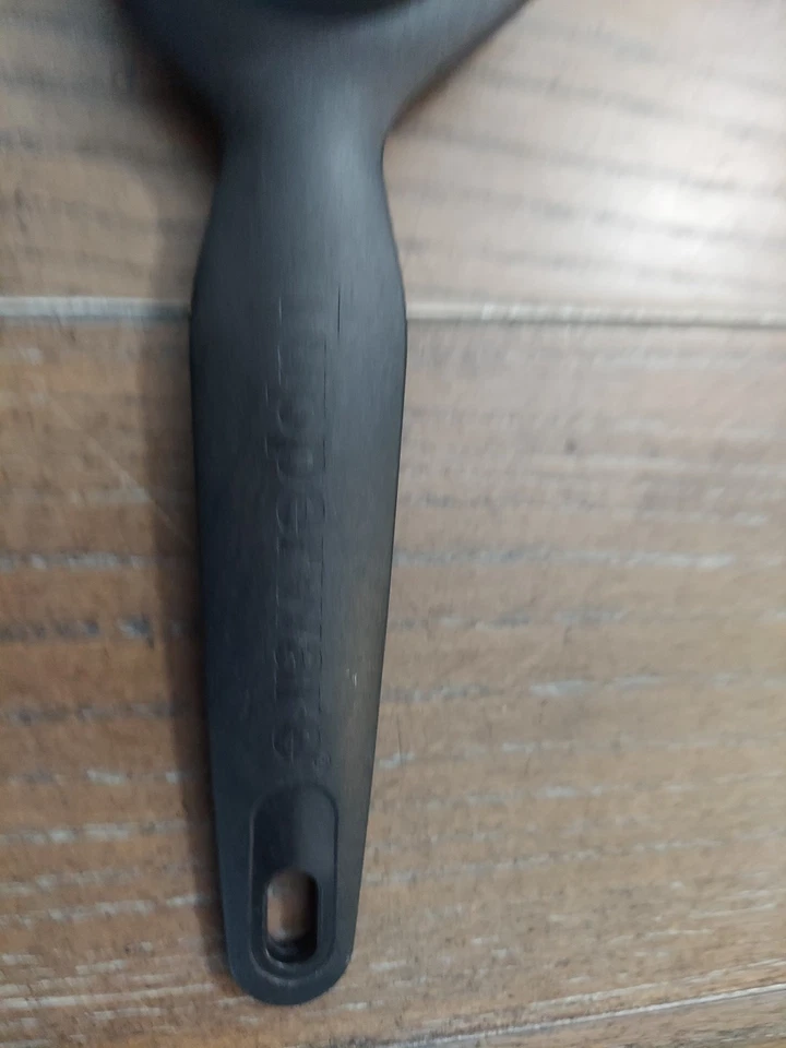 TUPPERWARE 4 IN 1 MULTI OPENER BOTTLE CAN JAR BLACK 7.5" - Image 2 of 4