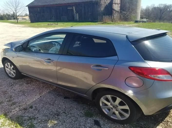 Passenger Right Corner/Park Light Fog-driving Fits 14 MAZDA 2 2310615 - Image 3 of 4