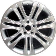 Wheel Rim Lincoln MKZ 18 2013-2016 DP5Z1007A FP5Z1007A Hyper OEM Factory OE 3952